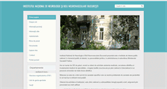 Desktop Screenshot of innbn-bucuresti.ro